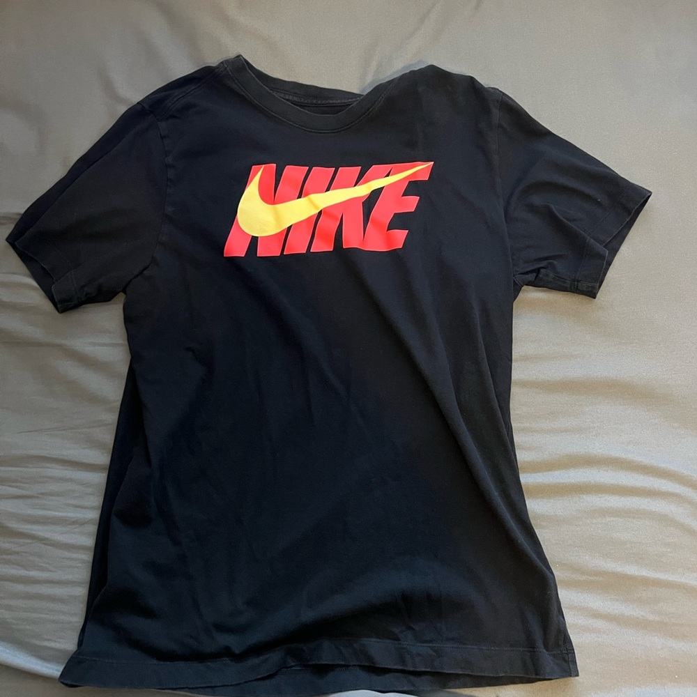▪️Black Nike T-Shirt▪️